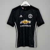 Shop 2017/18 MANCHESTER UNITED LUKAKU #9 AWAY SHIRT (XL.KIDS) ADIDAS, classic football shirts, vintage football shirts & retro soccer jerseys at Cult Kits