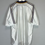 1998/00 REAL MADRID HOME SHIRT (XL) ADIDAS
