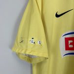 Shop 2014/15 CLUB AMERICA SAMBUEZA #14 HOME SHIRT (XL) NIKE, classic football shirts, vintage football shirts & retro soccer jerseys at Cult Kits