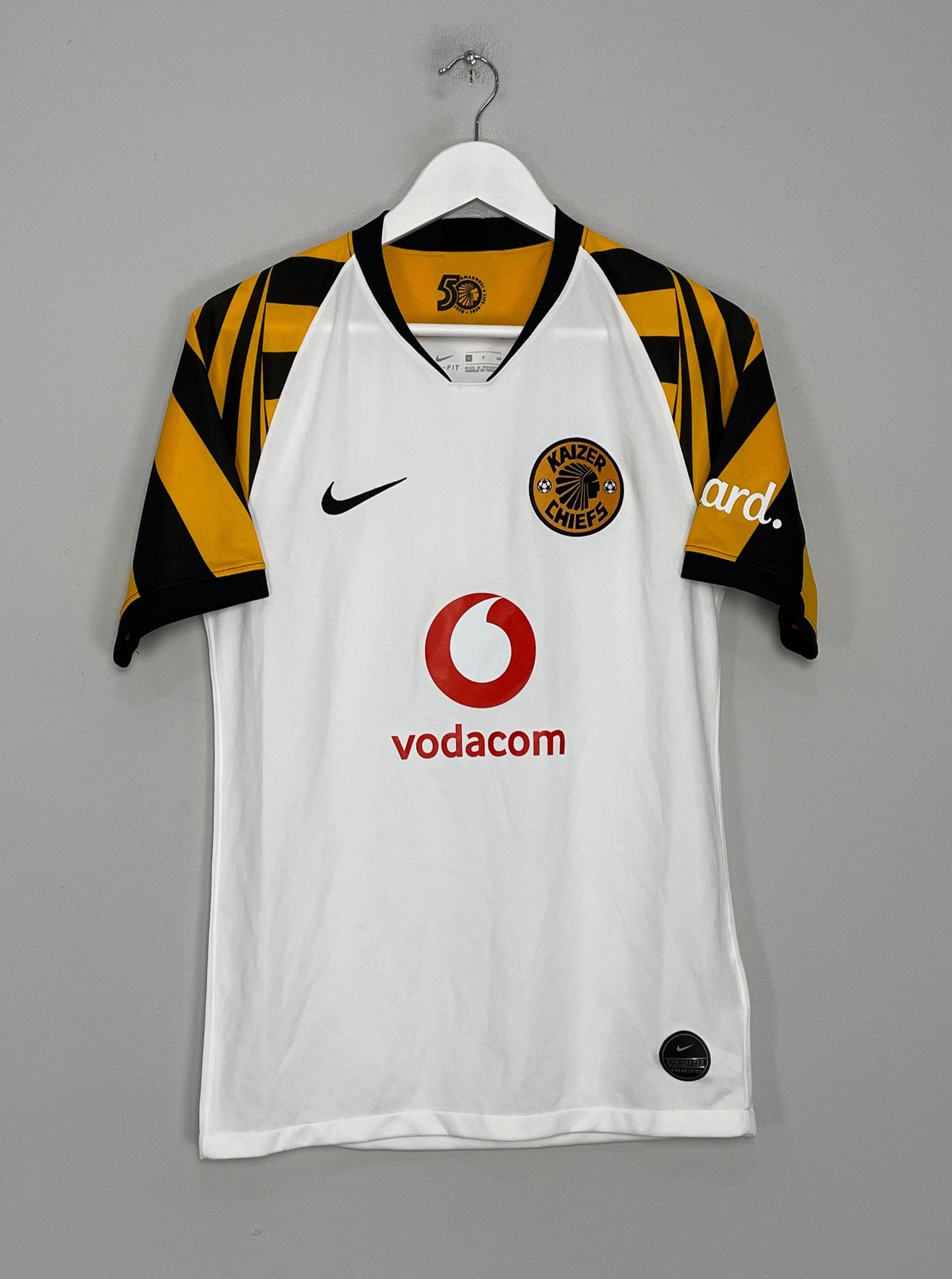 CULT KITS - 2019/20 KAIZER CHIEFS AWAY SHIRT (S) NIKE – Cult Kits