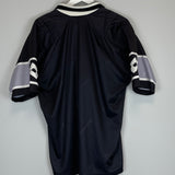 Shop 2000/01 JUVENTUS GK SHIRT (L) LOTTO, classic football shirts, vintage football shirts & retro soccer jerseys at Cult Kits