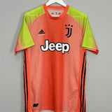 2019/20 JUVENTUS x PALACE SKATEBOARDS GK SHIRT (M) ADIDAS