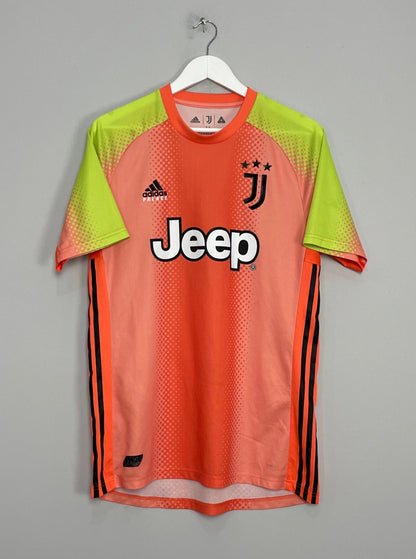 2019/20 JUVENTUS x PALACE SKATEBOARDS GK SHIRT (M) ADIDAS