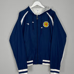 Shop 2003/04 SCOTLAND TRACK JACKET (XXL) DIADORA, classic football shirts, vintage football shirts & retro soccer jerseys at Cult Kits
