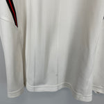 Shop 2003/05 LIVERPOOL HESKEY #8 AWAY SHIRT (L) REEBOK, classic football shirts, vintage football shirts & retro soccer jerseys at Cult Kits