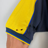 1999/01 ARSENAL AWAY SHIRT (S) NIKE