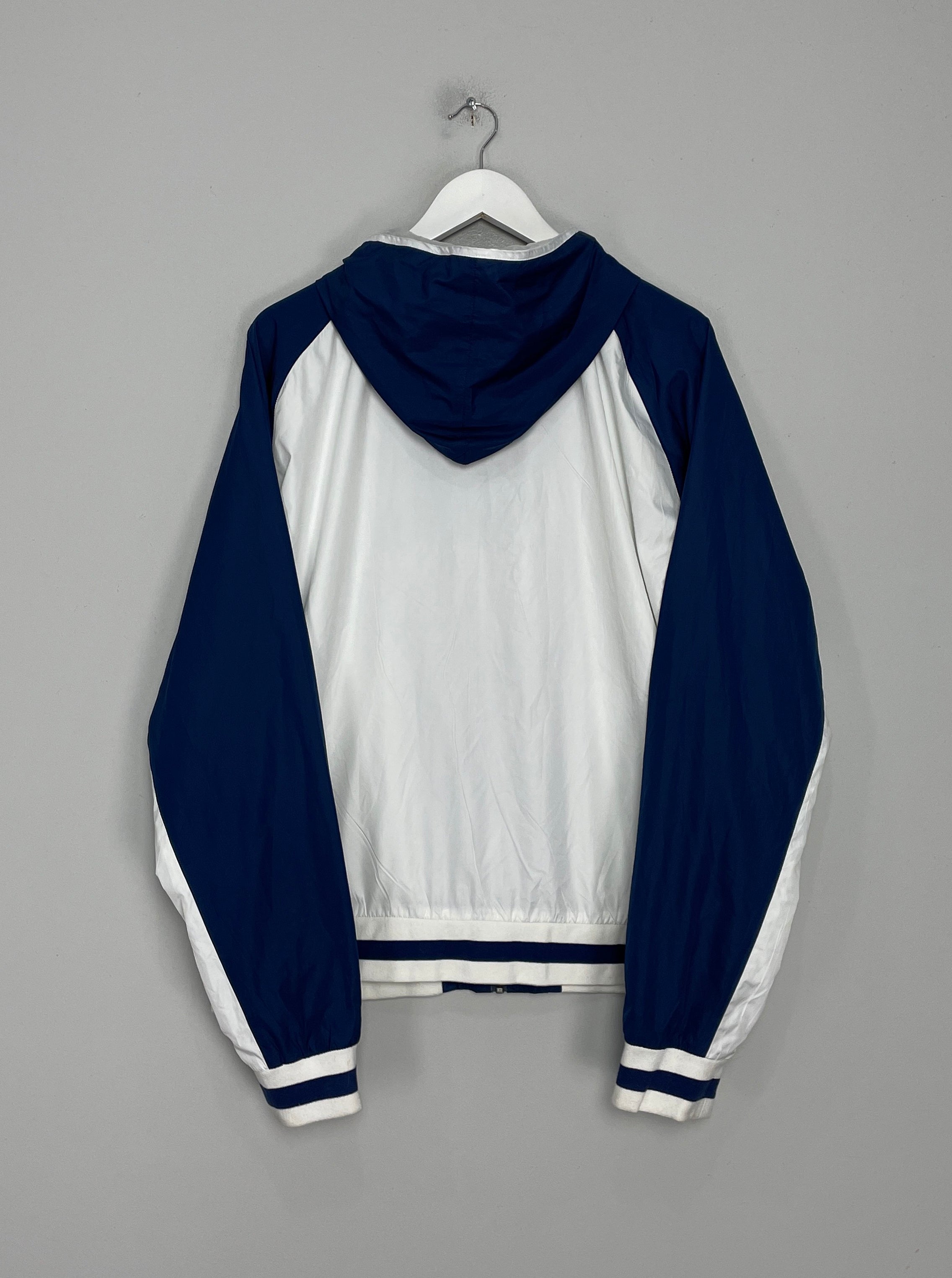 Shop 2003/04 SCOTLAND TRACK JACKET (XXL) DIADORA, classic football shirts, vintage football shirts & retro soccer jerseys at Cult Kits