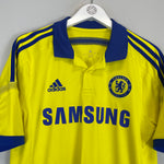 Shop 2014/15 CHELSEA M.SALAH #17 AWAY SHIRT (M) ADIDAS, classic football shirts, vintage football shirts & retro soccer jerseys at Cult Kits