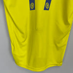 Shop 2014/15 CHELSEA M.SALAH #17 AWAY SHIRT (M) ADIDAS, classic football shirts, vintage football shirts & retro soccer jerseys at Cult Kits