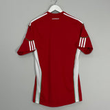 Shop 2010/12 HUNGARY HOME SHIRT (M) ADIDAS, classic football shirts, vintage football shirts & retro soccer jerseys at Cult Kits