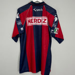 Shop 1997/98 ATLANTE HOME SHIRT (L) GARCIS, classic football shirts, vintage football shirts & retro soccer jerseys at Cult Kits