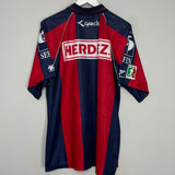 Shop 1997/98 ATLANTE HOME SHIRT (L) GARCIS, classic football shirts, vintage football shirts & retro soccer jerseys at Cult Kits