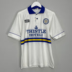 1993/95 LEEDS UNITED HOME SHIRT (M) ASICS