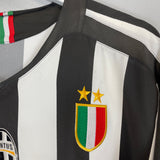 Shop 2005/06 JUVENTUS DEL PIERO #10 HOME SHIRT (XL) NIKE, classic football shirts, vintage football shirts & retro soccer jerseys at Cult Kits