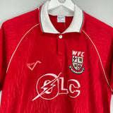 1990/92 WOKING HOME SHIRT (M) RIBERO