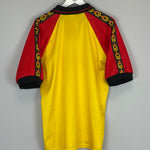 Shop 1998/99 WATFORD HOME SHIRT (M) LE COQ, classic football shirts, vintage football shirts & retro soccer jerseys at Cult Kits