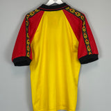 Shop 1998/99 WATFORD HOME SHIRT (M) LE COQ, classic football shirts, vintage football shirts & retro soccer jerseys at Cult Kits
