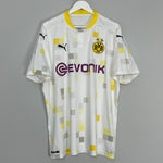 2020/21 DORTMUND AWAY SHIRT (XXL) PUMA