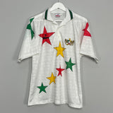 1994/95 CAMEROON AWAY SHIRT (L) MITRE
