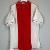 1999/00 AJAX HOME SHIRT (XL) UMBRO