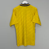 1994/96 SWEDEN HOME SHIRT (M) ADIDAS