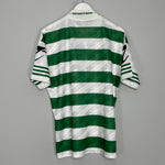 Shop 1996/98 SPORTING LISBON HOME SHIRT (M) ADIDAS, classic football shirts, vintage football shirts & retro soccer jerseys at Cult Kits