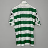 Shop 1996/98 SPORTING LISBON HOME SHIRT (M) ADIDAS, classic football shirts, vintage football shirts & retro soccer jerseys at Cult Kits