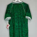 1999 MEXICO *BNWT* HOME SHIRT (M) GARCIS