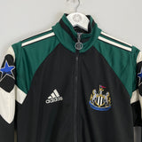 1997/99 NEWCASTLE UNITED TRACK JACKET (XL.KIDS) ADIDAS
