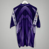 1996/97 REAL MADRID AWAY SHIRT (XL) KELME