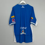 Shop 2013/14 PUEBLA AWAY SHIRT (XXL) PIRMA, classic football shirts, vintage football shirts & retro soccer jerseys at Cult Kits