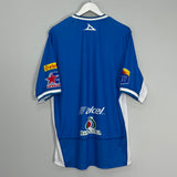 Shop 2013/14 PUEBLA AWAY SHIRT (XXL) PIRMA, classic football shirts, vintage football shirts & retro soccer jerseys at Cult Kits