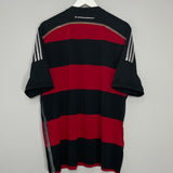 Shop 2014/15 GERMANY AWAY SHIRT (L) ADIDAS, classic football shirts, vintage football shirts & retro soccer jerseys at Cult Kits