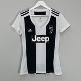2018/19 JUVENTUS HOME SHIRT (M.WOMENS) NIKE