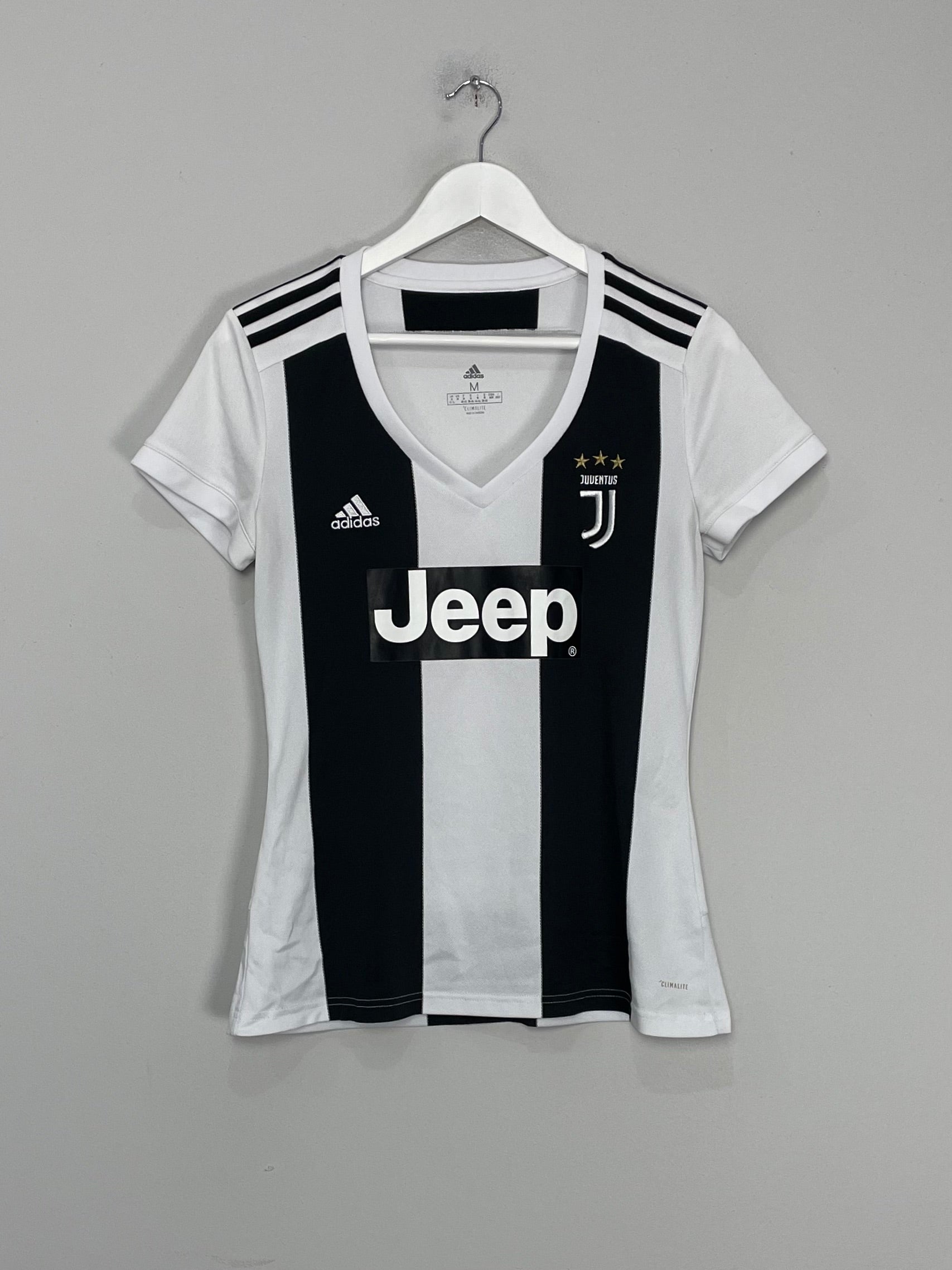 2018/19 JUVENTUS HOME SHIRT (M.WOMENS) NIKE