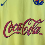 2003/04 CLUB AMERICA HOME SHIRT (XL) NIKE