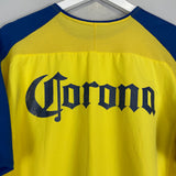 2003/04 CLUB AMERICA HOME SHIRT (XL) NIKE
