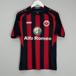 2013/14 EINTRACHT FRANKFURT HOME SHIRT (XS) JAKO