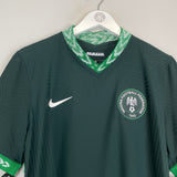 2020/21 NIGERIA *AUTHENTIC* BNWT AWAY SHIRT (L) NIKE