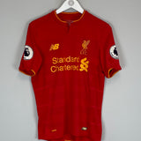 2016/17 LIVERPOOL OWEN #10 HOME SHIRT (S) NEW BALANCE