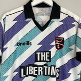 Shop 2019/20 MARGATE *BNWT* THIRD SHIRT (L) O'NEILLS, classic football shirts, vintage football shirts & retro soccer jerseys at Cult Kits