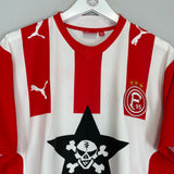 2009/10 FORTUNA DUSSELDORF HOME SHIRT (M) PUMA