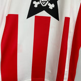 2009/10 FORTUNA DUSSELDORF HOME SHIRT (M) PUMA