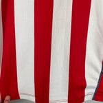 Shop 2003/04 CHIVAS GUADALAJARA HOME SHIRT (XS) REEBOK, classic football shirts, vintage football shirts & retro soccer jerseys at Cult Kits
