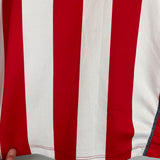 Shop 2003/04 CHIVAS GUADALAJARA HOME SHIRT (XS) REEBOK, classic football shirts, vintage football shirts & retro soccer jerseys at Cult Kits