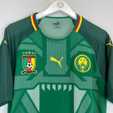 2018/19 CAMEROON *BNWT* HOME SHIRT (L) PUMA