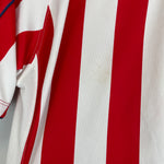 Shop 2003/04 CHIVAS GUADALAJARA HOME SHIRT (XS) REEBOK, classic football shirts, vintage football shirts & retro soccer jerseys at Cult Kits