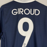 2014/15 FRANCE GIROUD #9 HOME SHIRT (L) NIKE