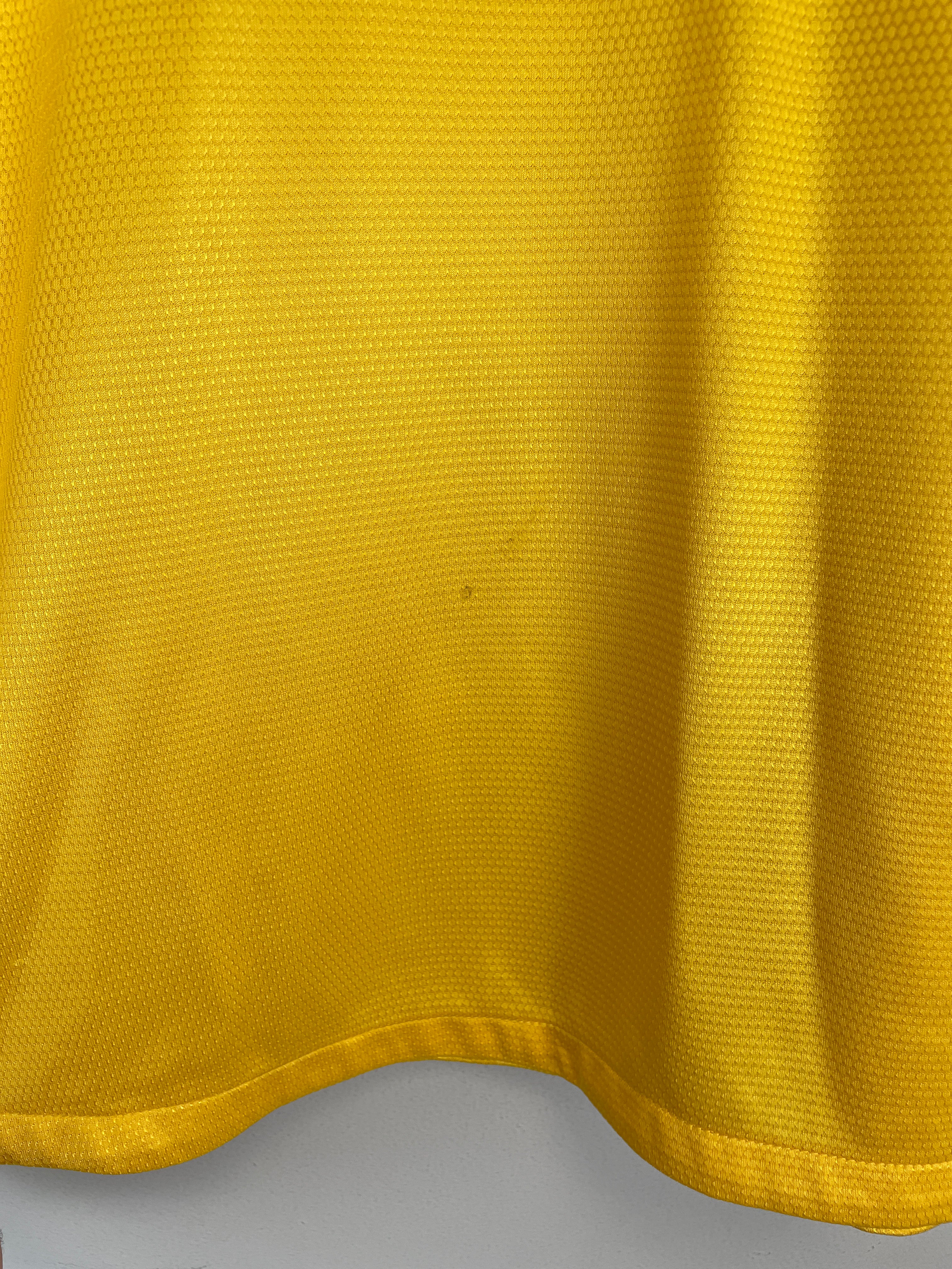 Shop 2012/13 BRAZIL NEYMAR JR #11 HOME SHIRT (XL) NIKE, classic football shirts, vintage football shirts & retro soccer jerseys at Cult Kits