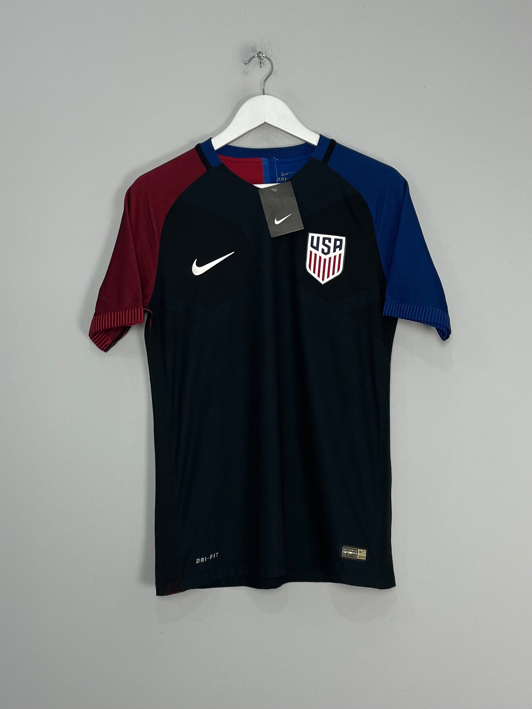 2015/16 USA *BNWT* PLAYER ISSUE* AWAY SHIRT (M) NIKE